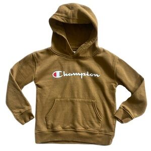 CHAMPION Tan Hoodie